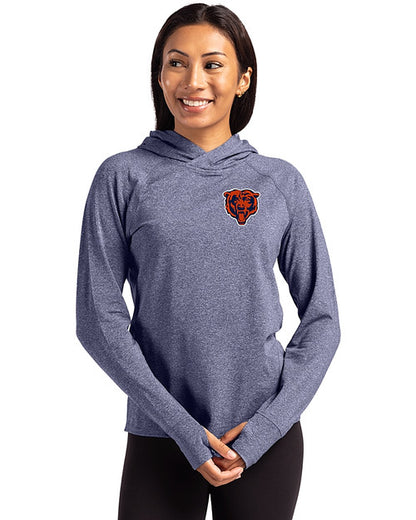 Chicago Bears Women's Outerwear | Cutter & Buck