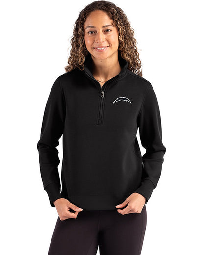 LA Chargers Women's Outerwear | Cutter & Buck