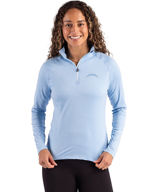 LA Chargers Women's Outerwear | Cutter & Buck