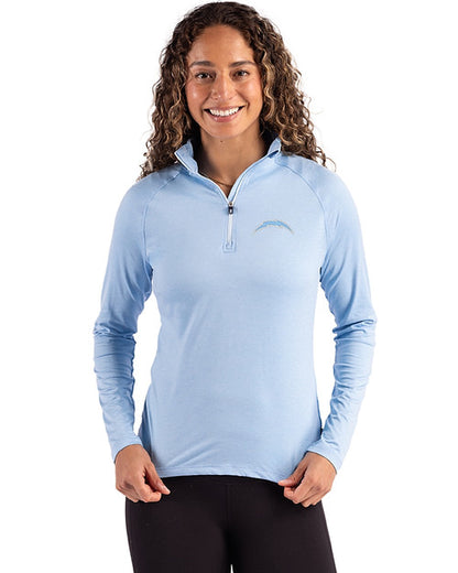 LA Chargers Women's Outerwear | Cutter & Buck