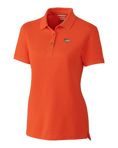 Denver Broncos Women's Golf Polo | Cutter & Buck