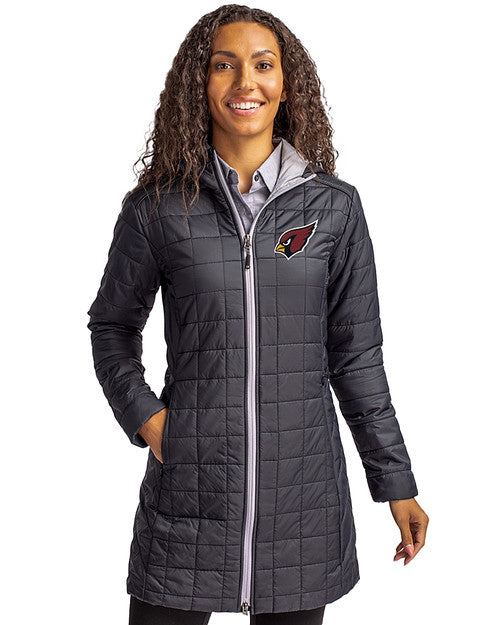 Arizona Cardinals Women's Outerwear | Cutter & Buck