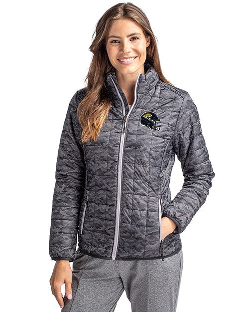Jacksonville Jaguars Women's Outerwear | Cutter & Buck