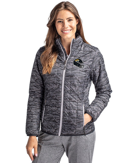 Jacksonville Jaguars Women's Outerwear | Cutter & Buck