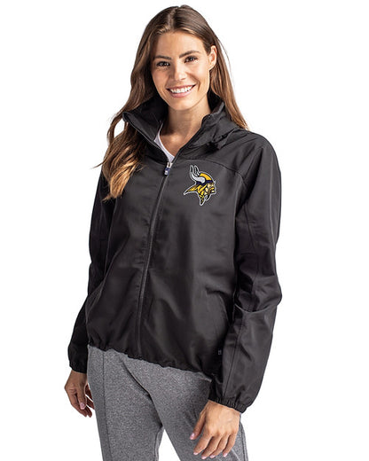 Minnesota Vikings Women's Outerwear | Cutter & Buck