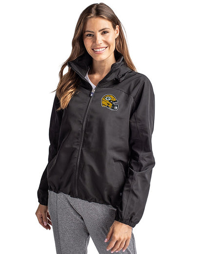 Green Bay Packers Women's Outerwear | Cutter & Buck
