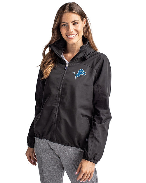 Detroit Lions Women's Outerwear | Cutter & Buck