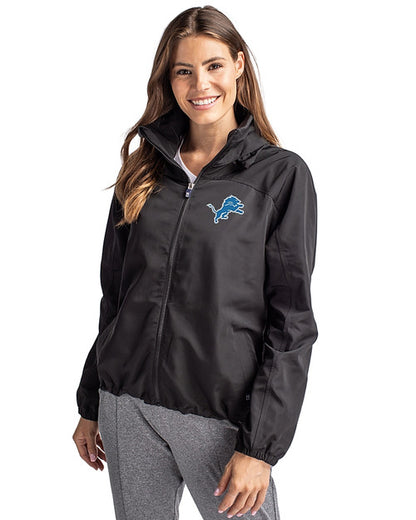 Detroit Lions Women's Outerwear | Cutter & Buck