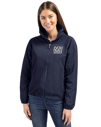 New York Giants Women's Outerwear | Cutter & Buck