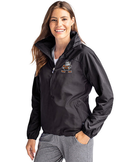 Cleveland Browns Women's Outerwear | Cutter & Buck