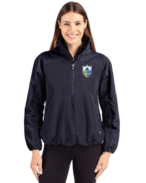 LA Chargers Women's Outerwear | Cutter & Buck