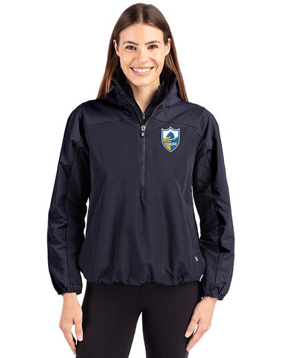 LA Chargers Women's Outerwear | Cutter & Buck