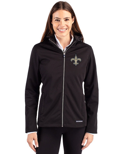 New Orleans Saints Women's Outerwear | Cutter & Buck