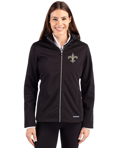 New Orleans Saints Women's Outerwear | Cutter & Buck