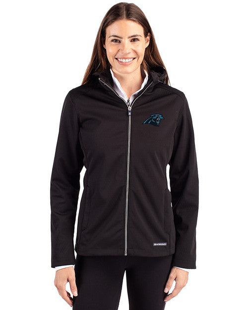 Carolina Panthers Women's Outerwear | Cutter & Buck