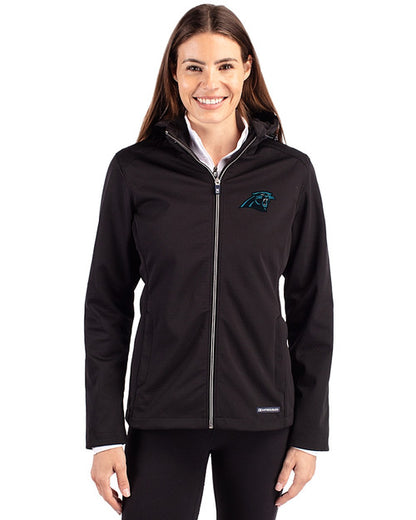 Carolina Panthers Women's Outerwear | Cutter & Buck
