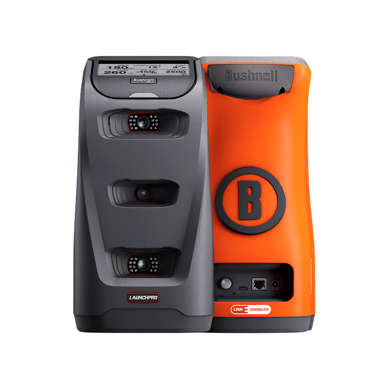 Bushnell Golf Launch Pro