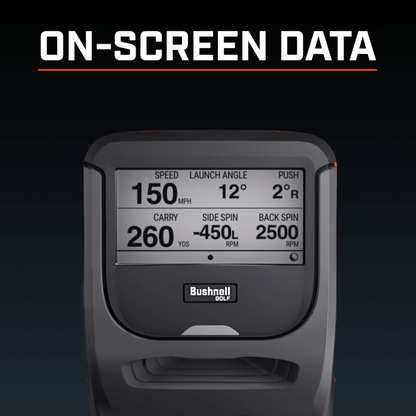 Bushnell Golf Launch Pro