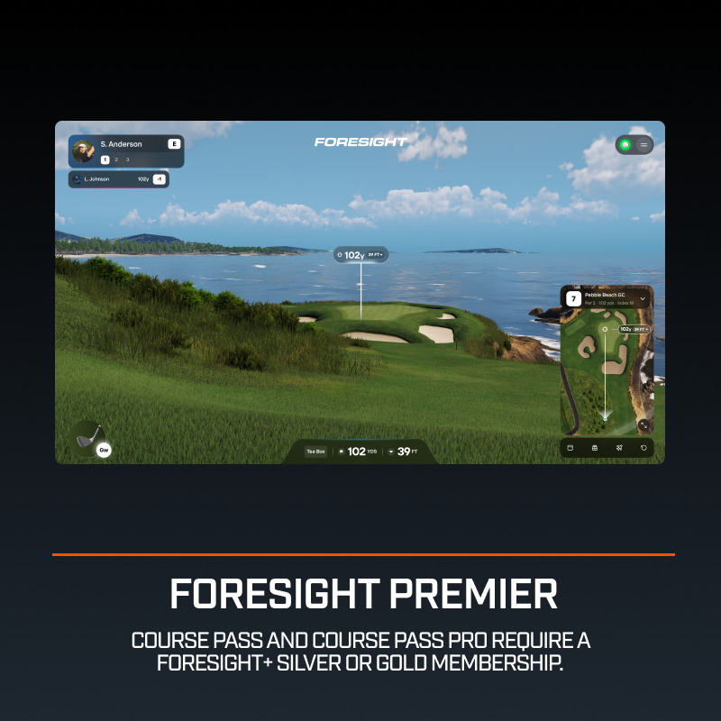Bushnell Golf Launch Pro
