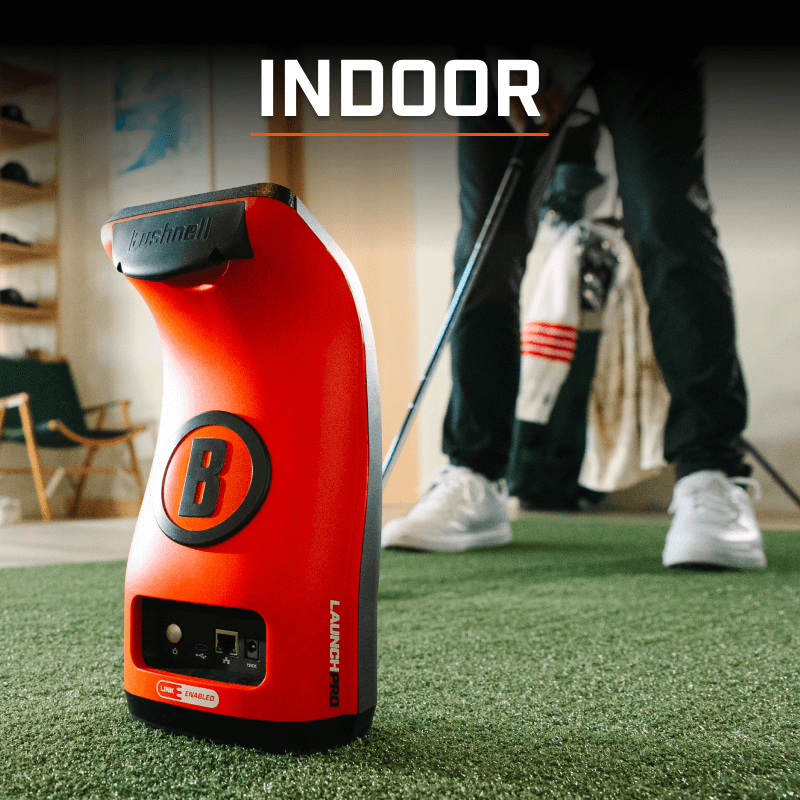 Bushnell Golf Launch Pro