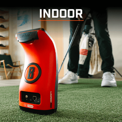 Bushnell Golf Launch Pro