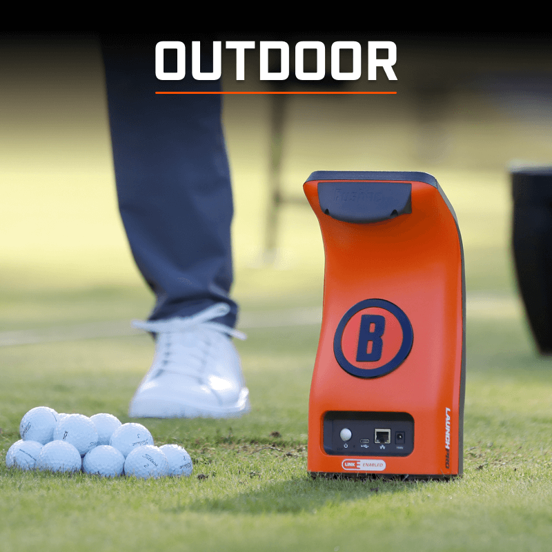 Bushnell Golf Launch Pro