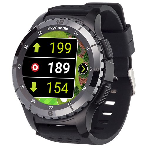 SkyCaddie ® LX5 Ceramic Bezel