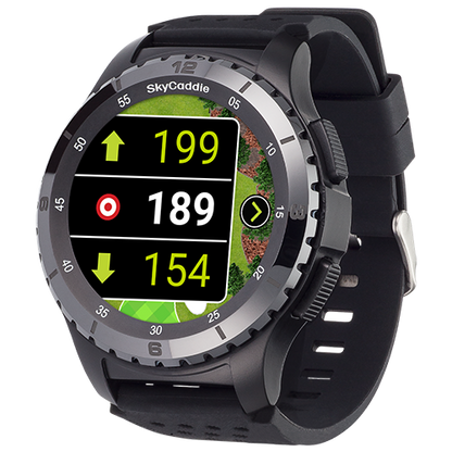 SkyCaddie ® LX5 Ceramic Bezel