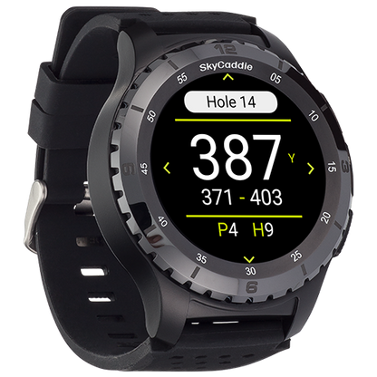 SkyCaddie ® LX5 Ceramic Bezel