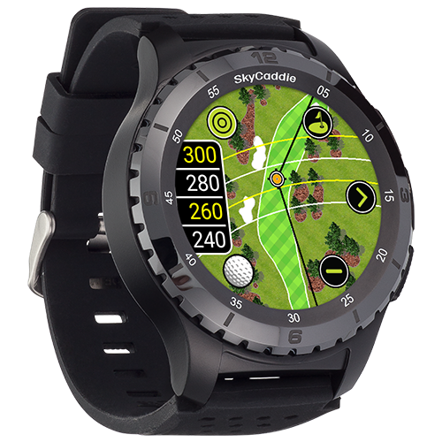 SkyCaddie ® LX5 Ceramic Bezel