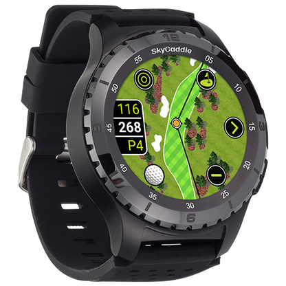 SkyCaddie ® LX5 Ceramic Bezel