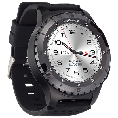 SkyCaddie ® LX5 Ceramic Bezel