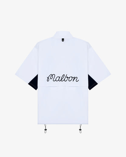 Malbon Pine Windshirt