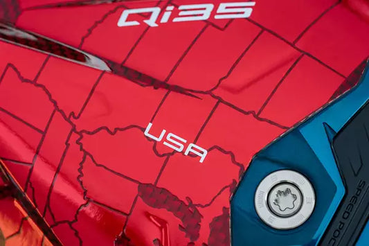 TaylorMade Golf Qi35 Teams Driver