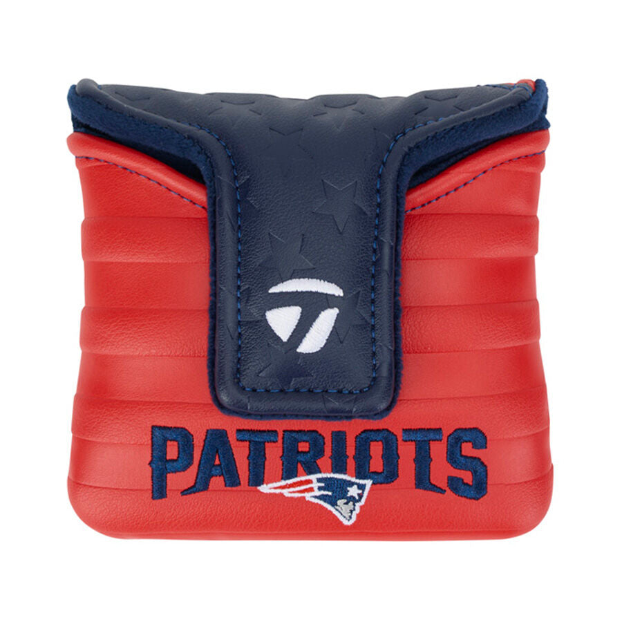 TaylorMade New England Patriots Mallet Headcover