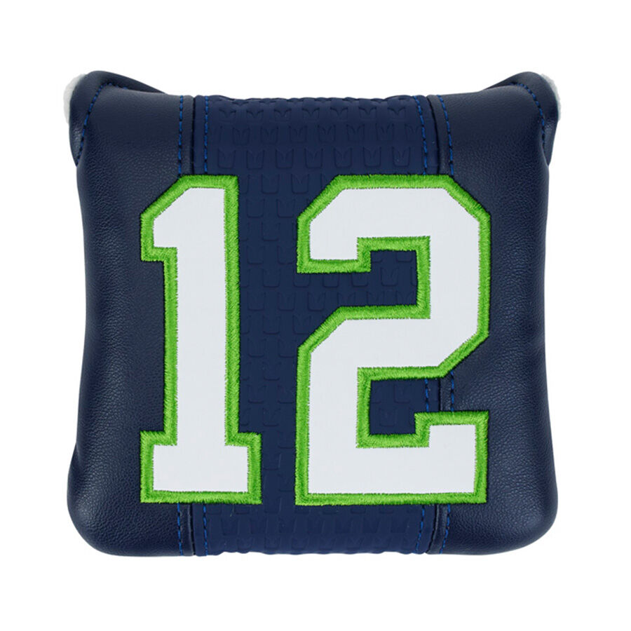 TaylorMade Seattle Seahawks Mallet Headcover