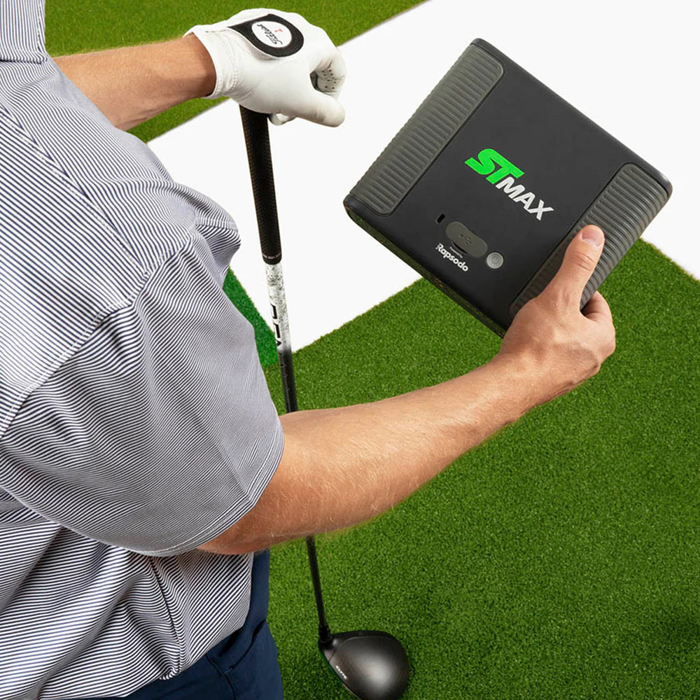 SkyTrak ST MAX Golf Simulator - Premium Studio Package