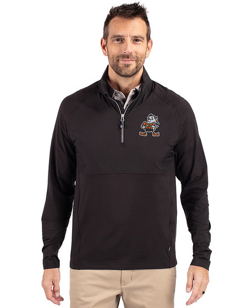Cleveland Browns Men's Outerwear | Cutter & Buck