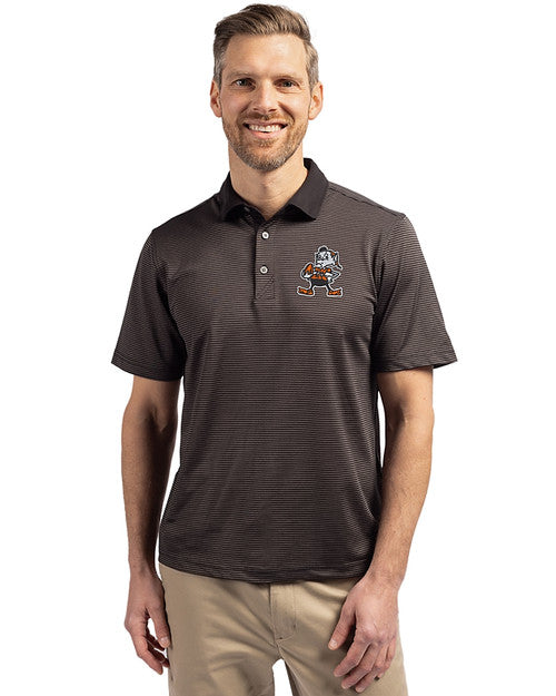 Cleveland Browns Men's Golf Polo | Cutter & Buck