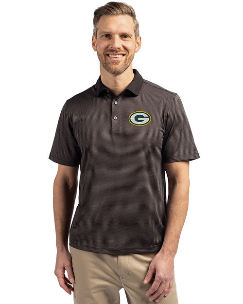 Green Bay Packers Men's Golf Polo | Cutter & Buck