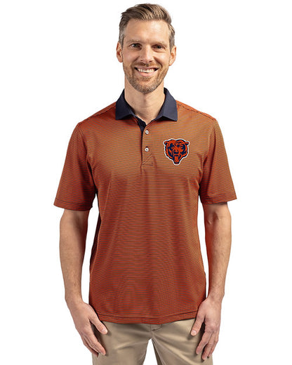Chicago Bears Men's Golf Polo | Cutter & Buck