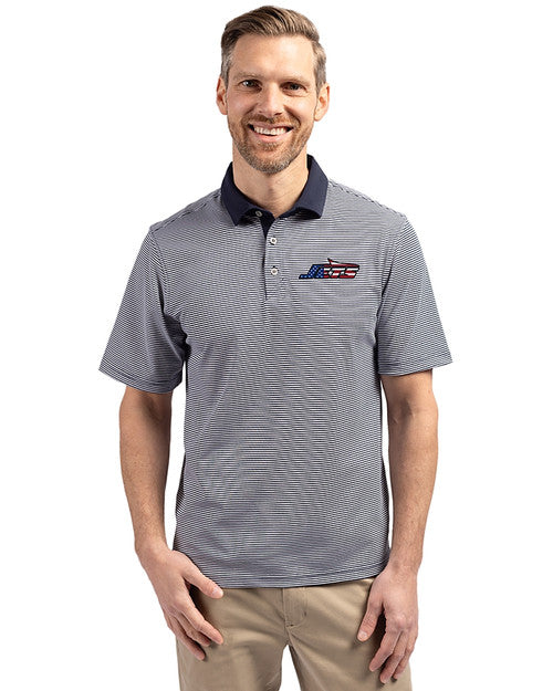 New York Jets Men's Golf Polo | Cutter & Buck