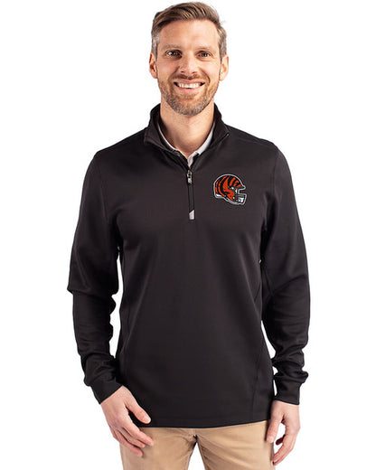 Cincinnati Bengals Men's Outerwear | Cutter & Buck