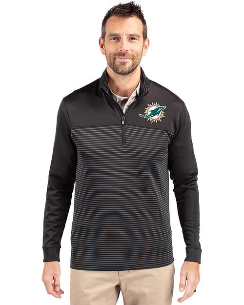 Miami Dolphins Men's Outerwear | Cutter & Buck
