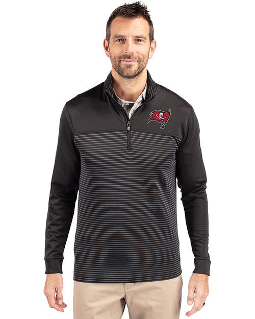 Tampa Bay Buccaneers Men's Outerwear | Cutter & Buck