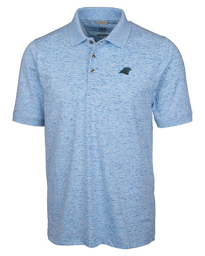 Carolina Panthers Men's Golf Polo | Cutter & Buck