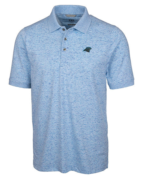 Carolina Panthers Men's Golf Polo | Cutter & Buck