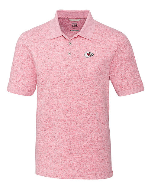 Kansas City Chiefs Men's Golf Polo | Cutter & Buck