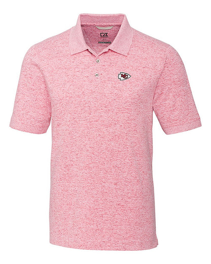 Kansas City Chiefs Men's Golf Polo | Cutter & Buck