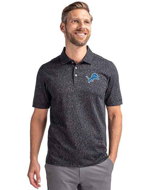 Detroit Lions Men's Golf Polo | Cutter & Buck